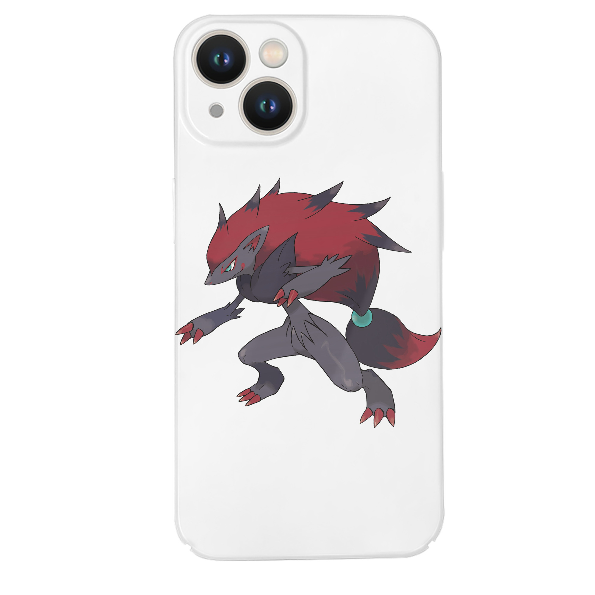 （画像用） ポケットモンスター Pokémon 【iPhone 14シリーズ対応】ハードケース